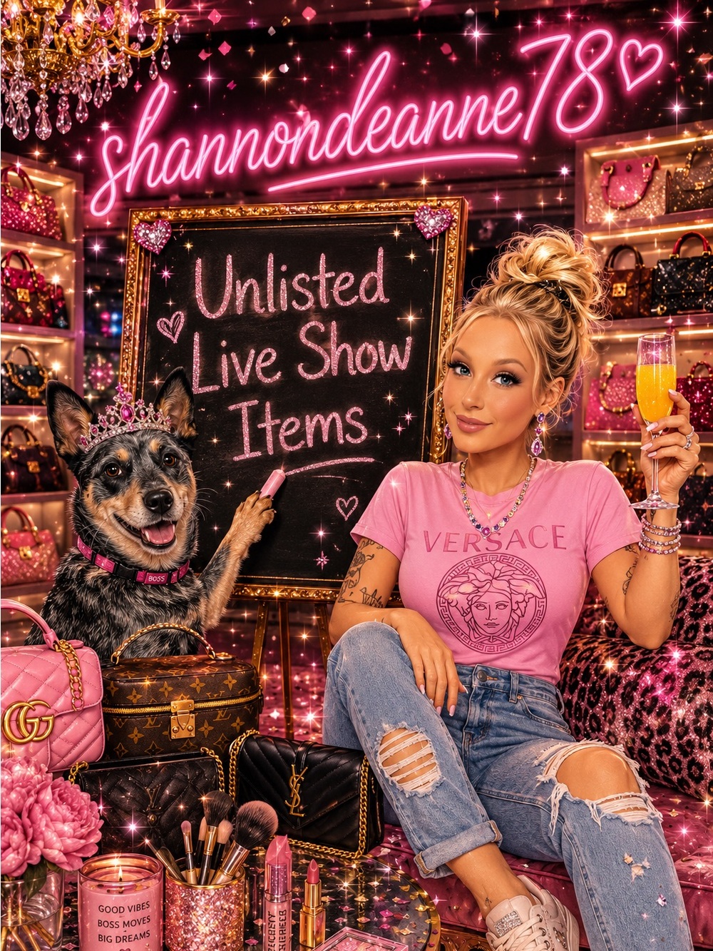 Friyayyyy Night  Fun Unlisted Items